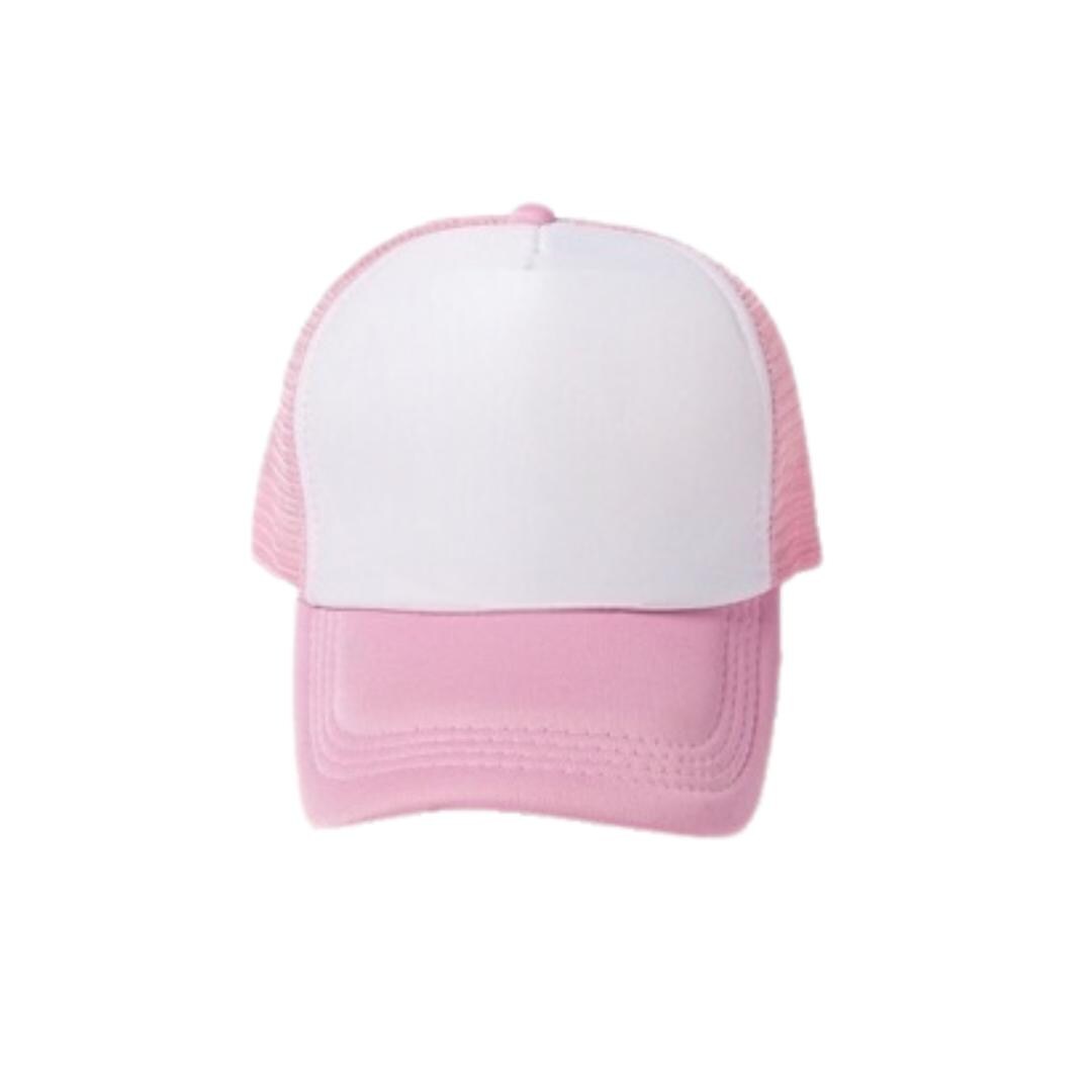 Baseball Mom Trucker Hat