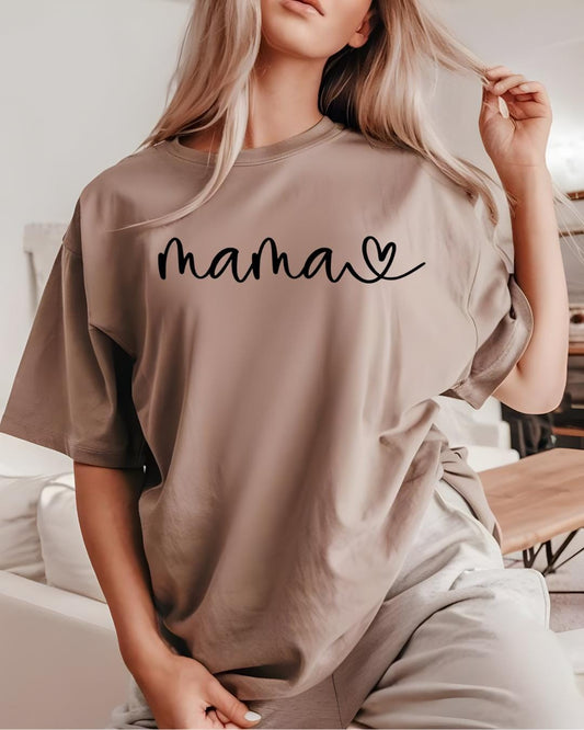 Mama Tee – Comfort Colors® Collection