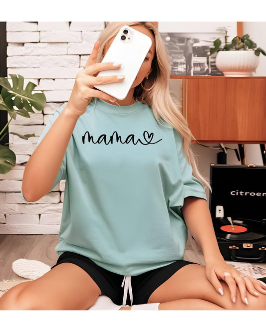 Mama Tee – Comfort Colors® Collection