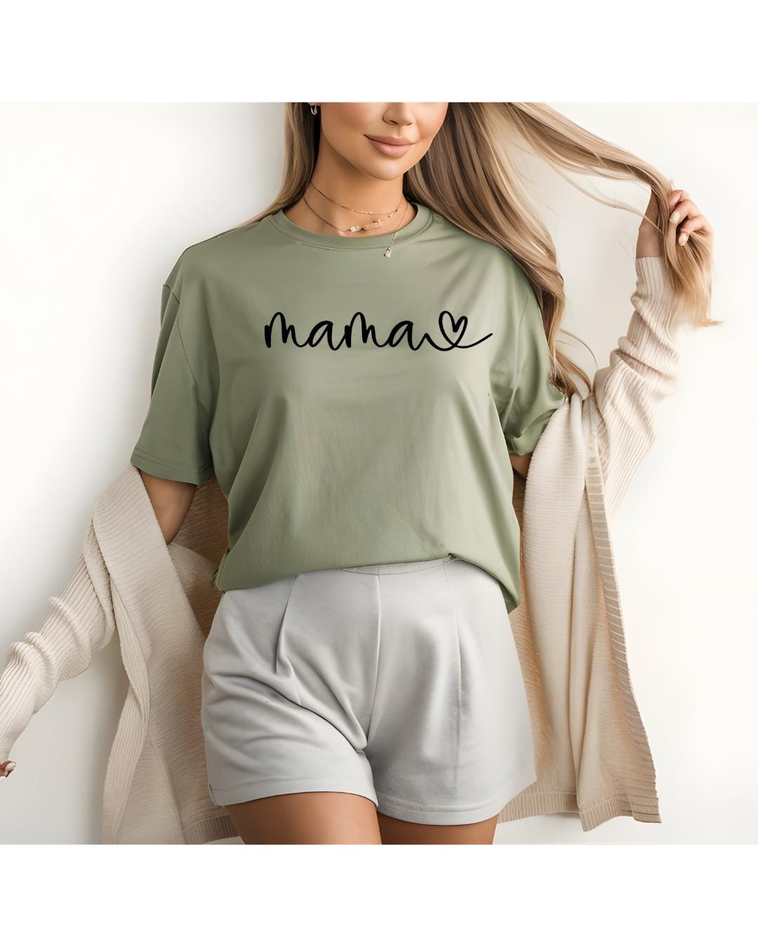 Mama Tee – Comfort Colors® Collection