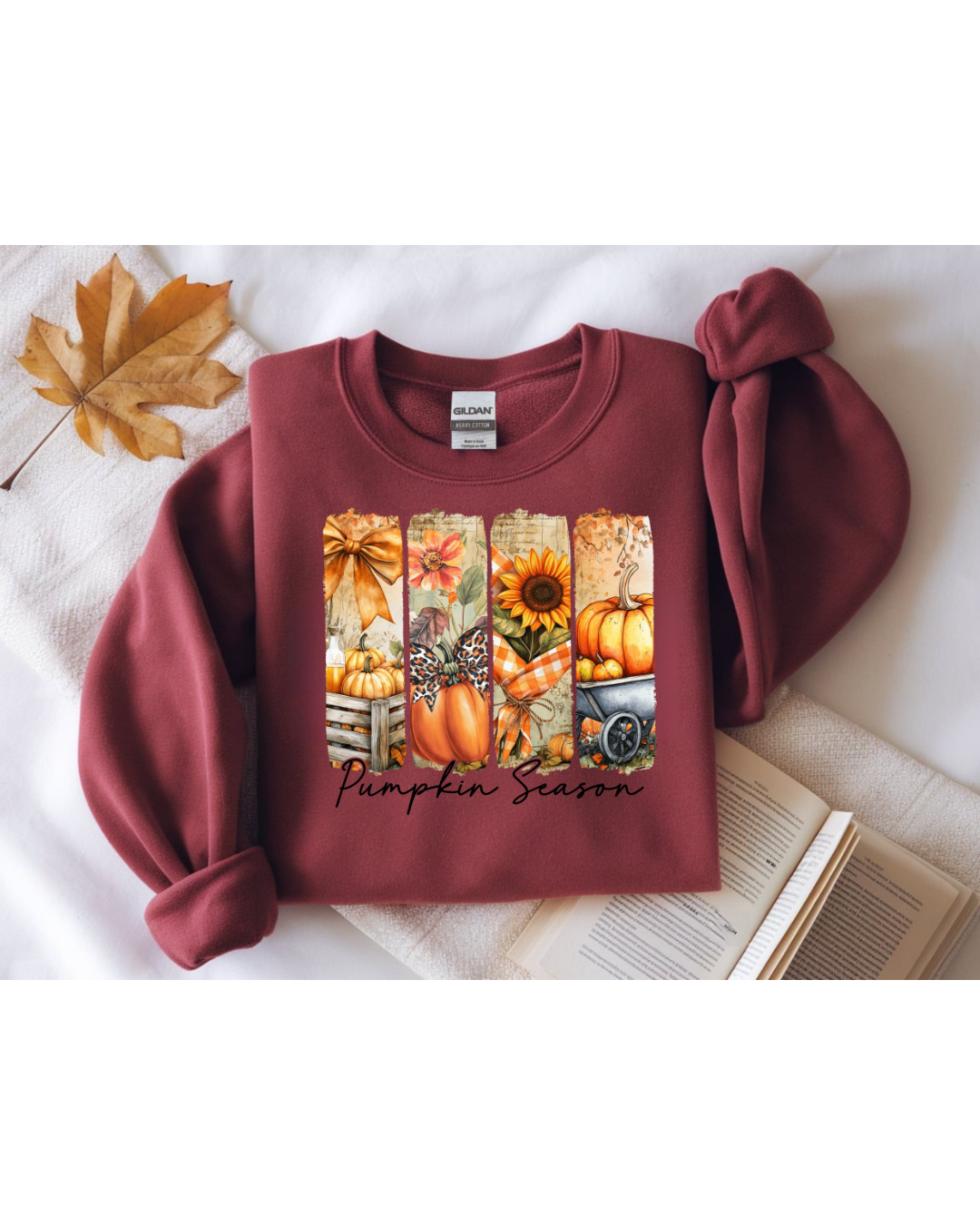 Pumkin Season Crewneck