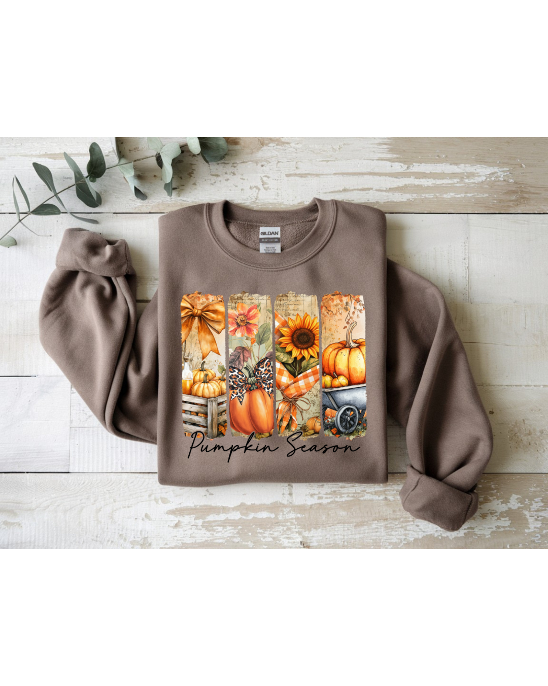 Pumkin Season Crewneck