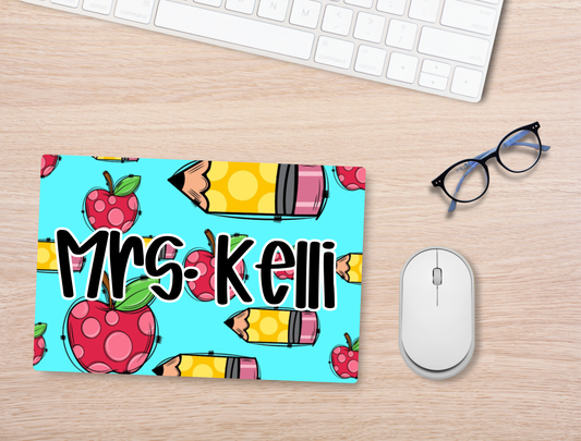 Teach. Inspire. Click in Style