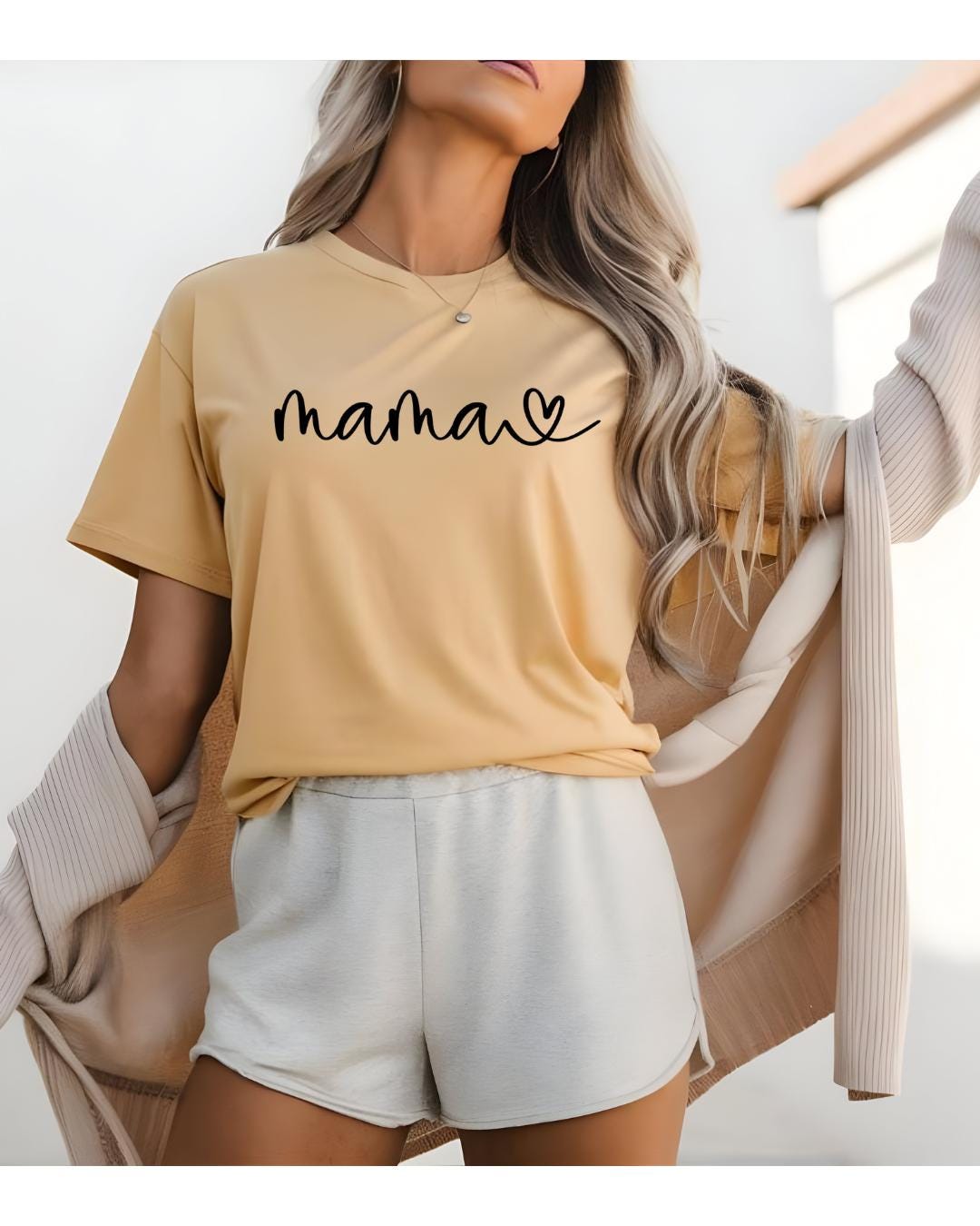 Mama Tee – Comfort Colors® Collection