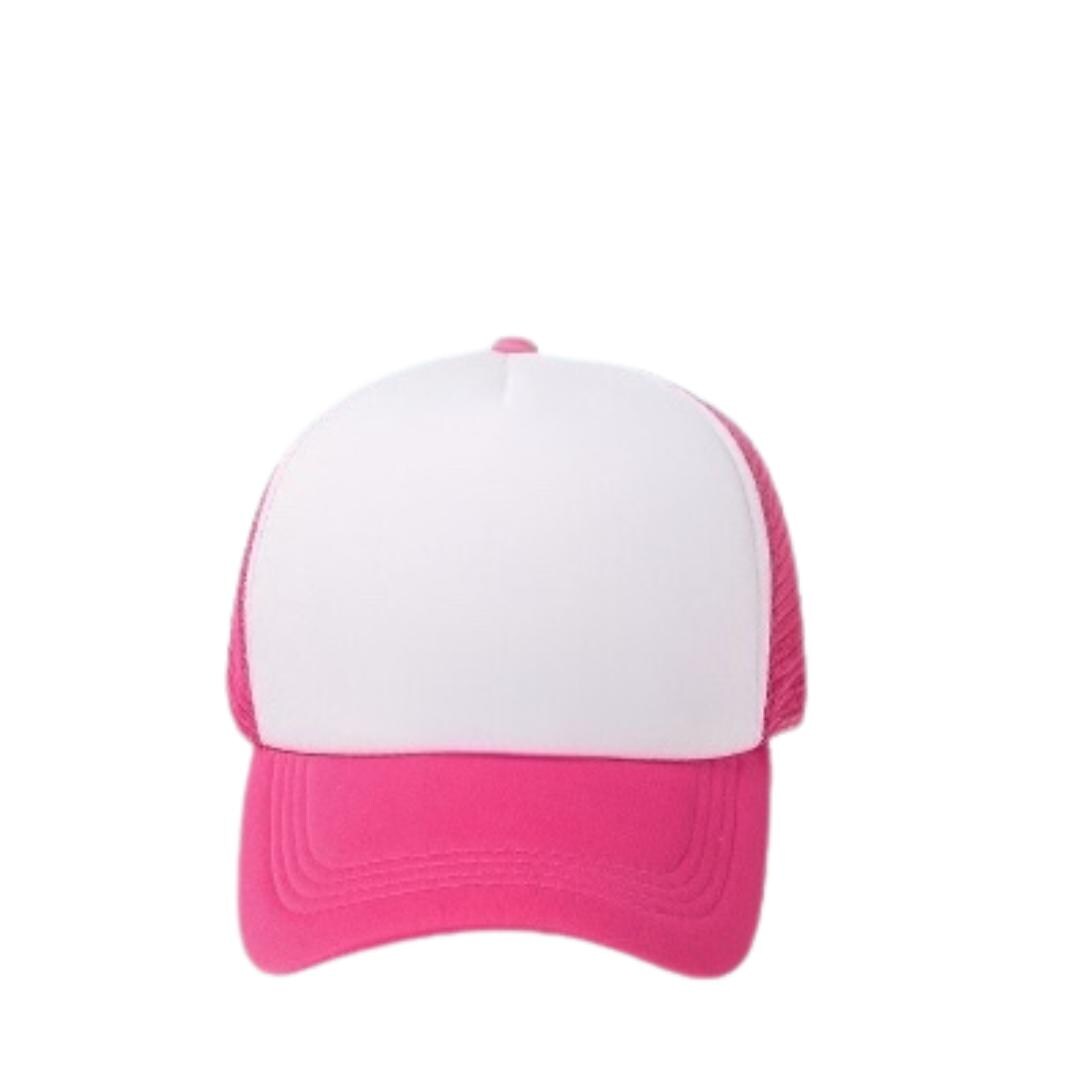 Baseball Mom Trucker Hat