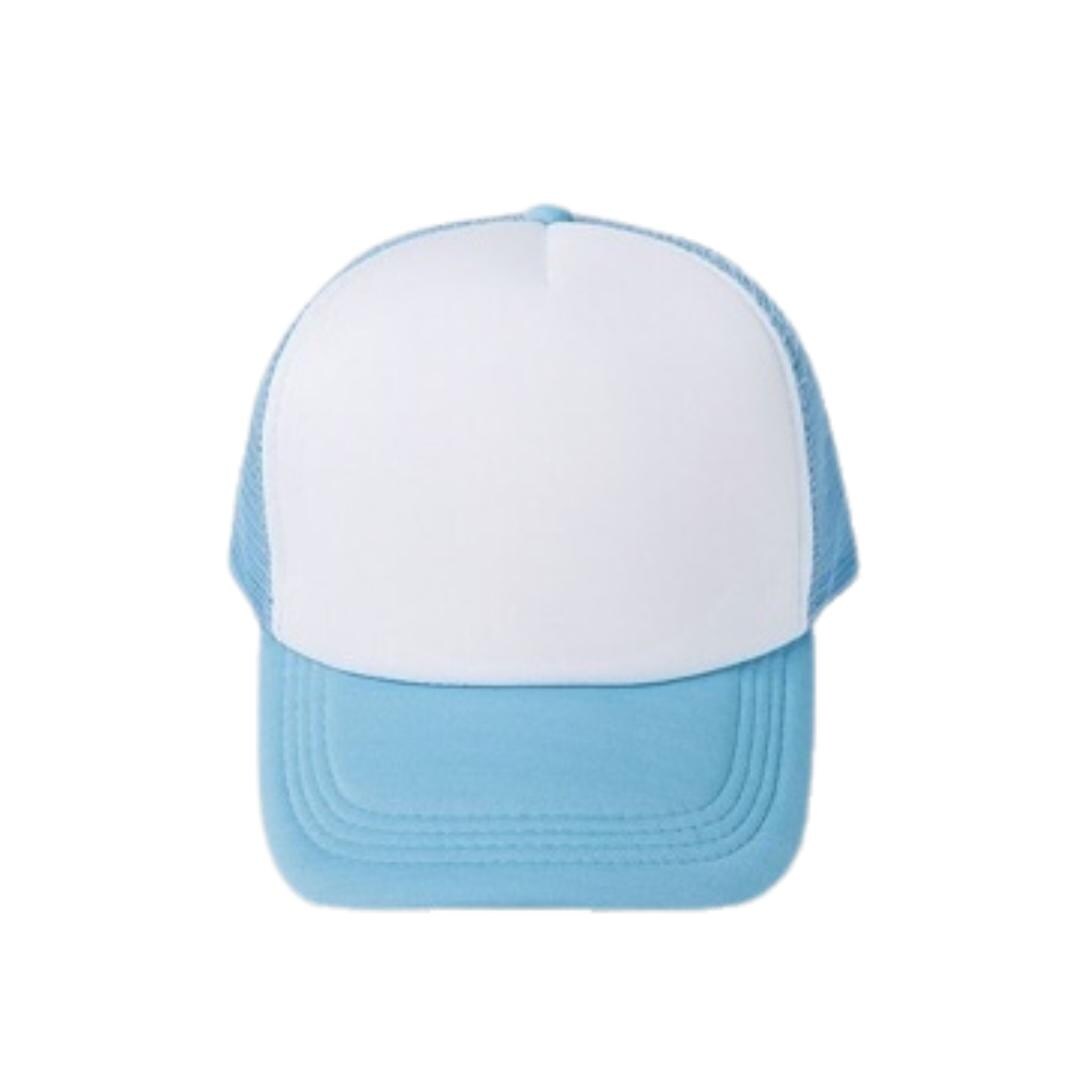Baseball Mom Trucker Hat