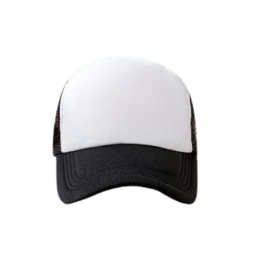 Baseball Mom Trucker Hat
